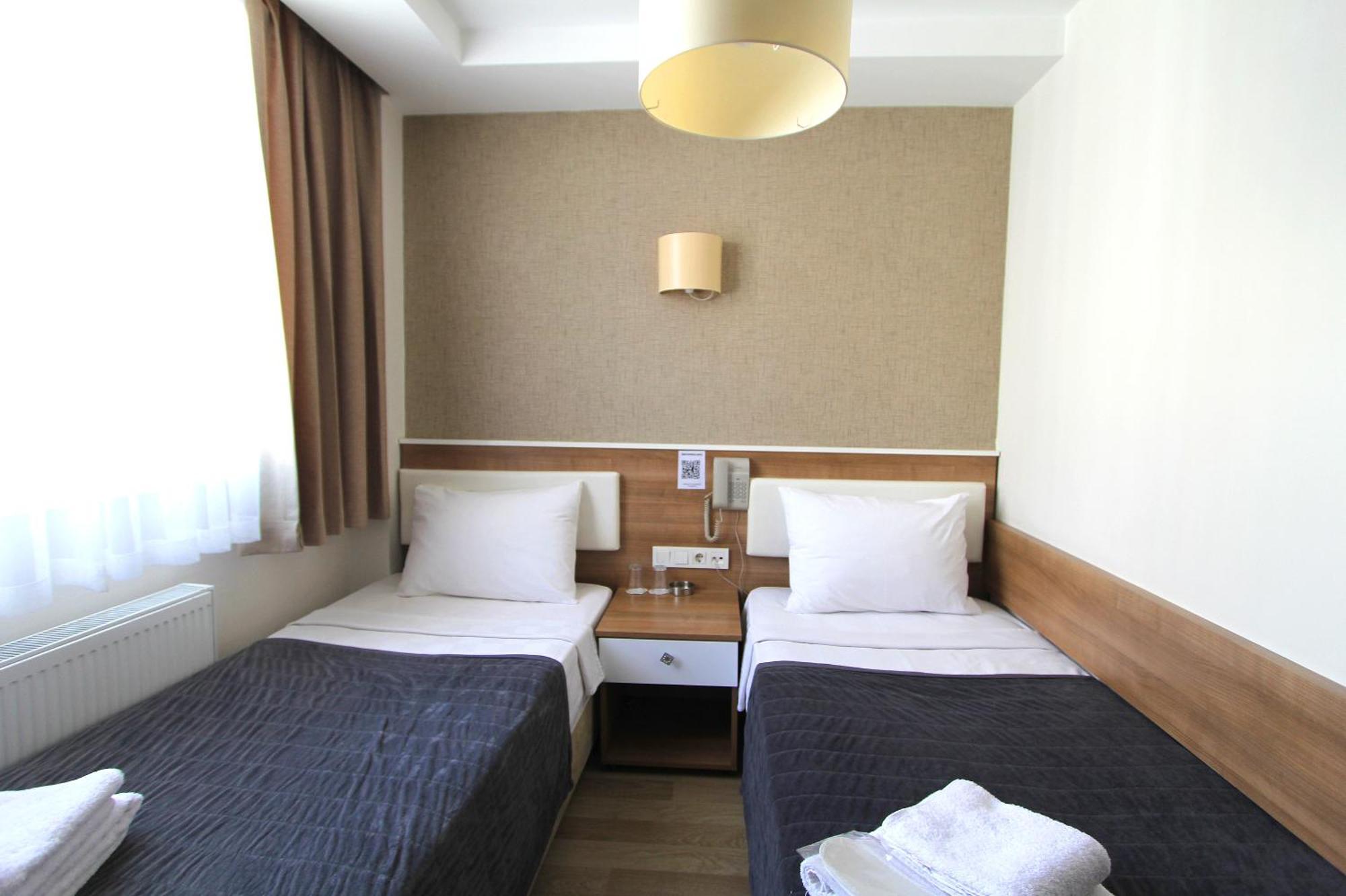 Metrohill Hotel Isztambul Kültér fotó